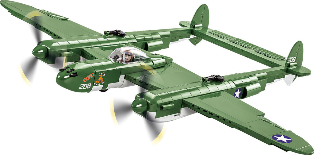 COBI Lockheed P-38 Lightning (H) Set #5726