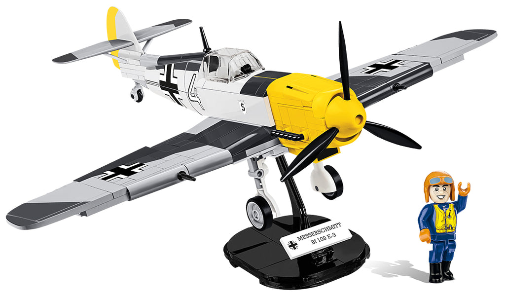COBI Messerschmitt BF 109 E-3 Set #5727