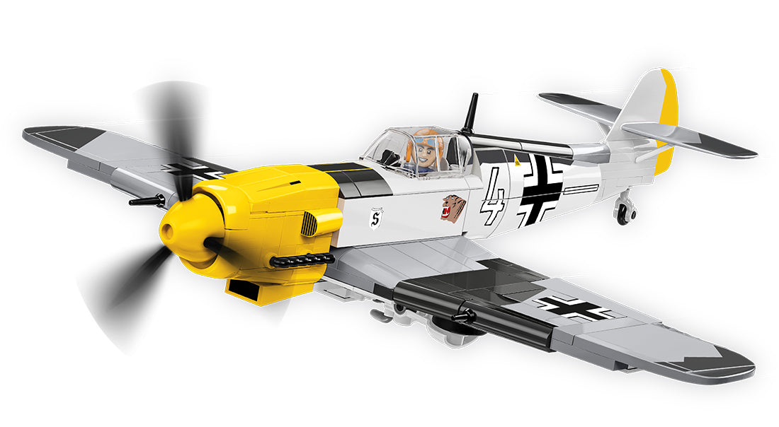 COBI Messerschmitt BF 109 E-3 Set #5727
