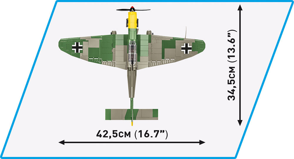 COBI Junkers JU 87 B Stuka: Set #5730