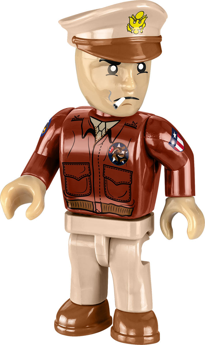 Image of pilot COBI B-24