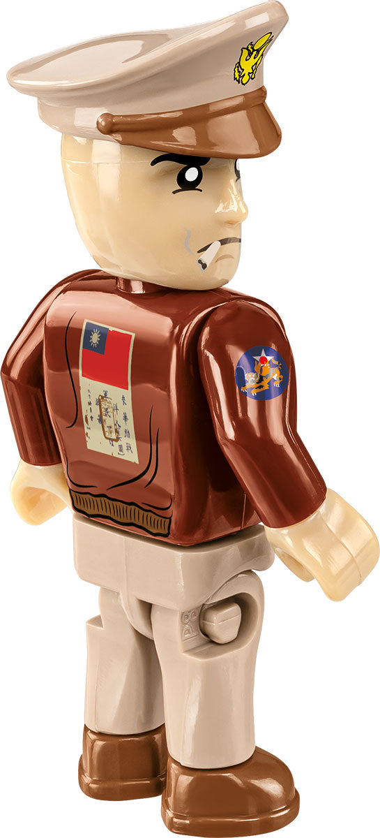 Image of pilot's back side COBI B-24 #5739
