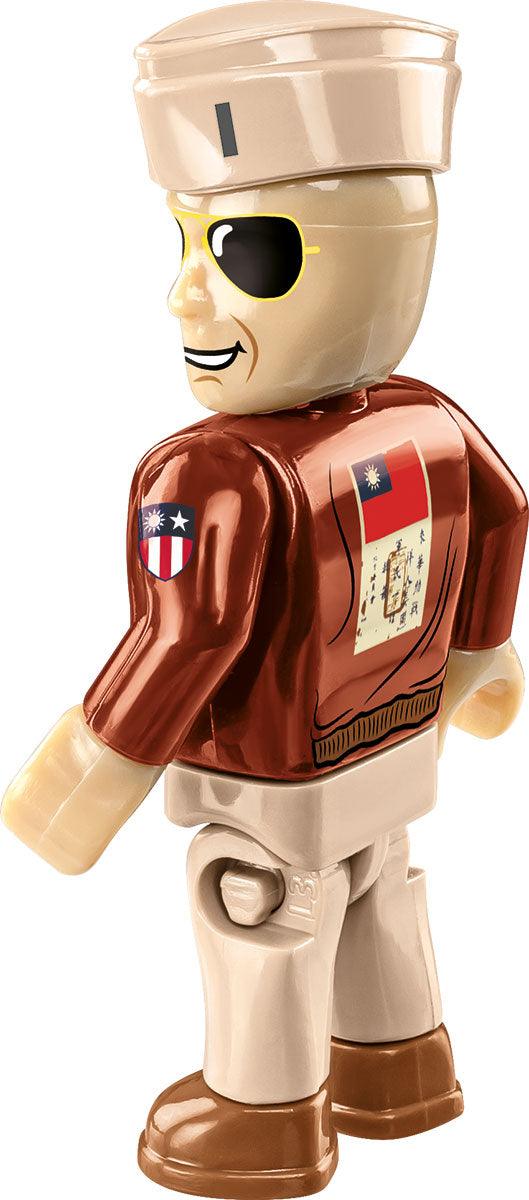 Image of co-pilot back side COBI B-24