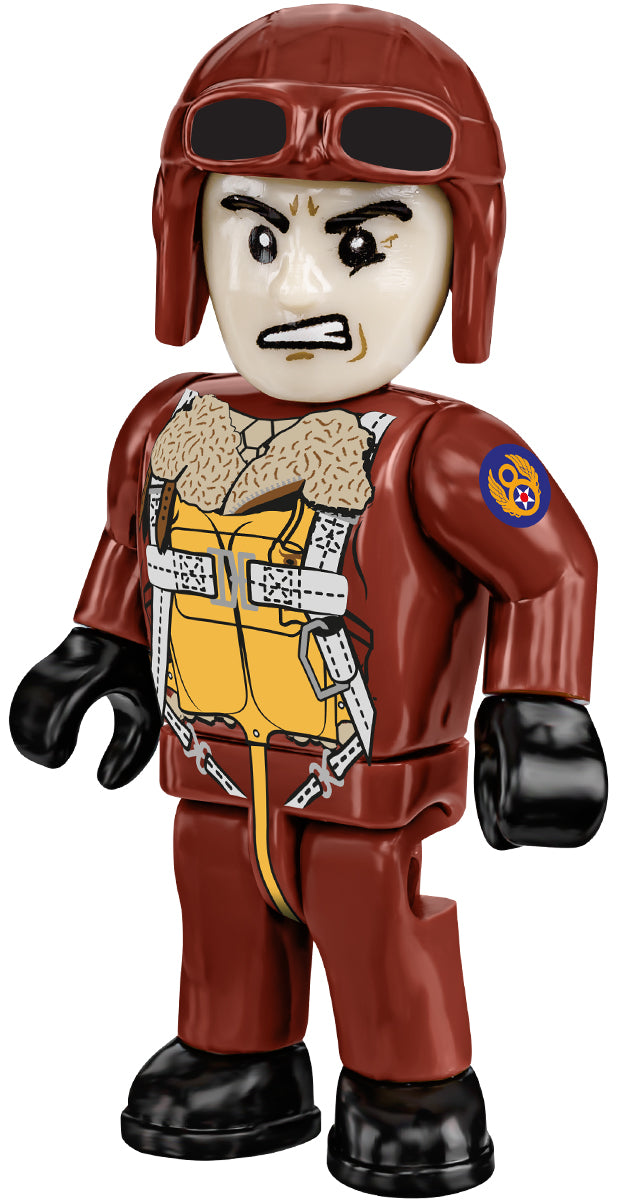 Crew member of COBI 5750 Mary Alice 