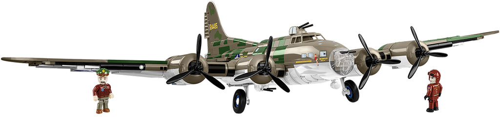 COBI Executive Edition Boeing B-17F Flying Fortress "Memphis Belle" Set #5749