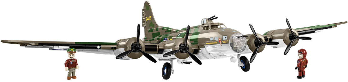 COBI Executive Edition Boeing B-17F Flying Fortress "Memphis Belle" Set #5749