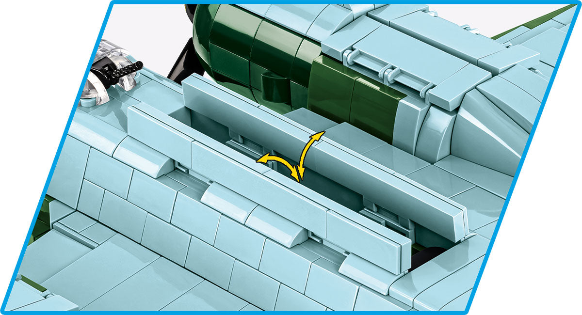 Image of COBI 5754 bomb bay