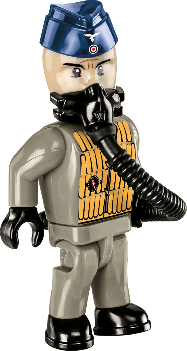 COBI Do 172 #5754 figure of pilot with mask