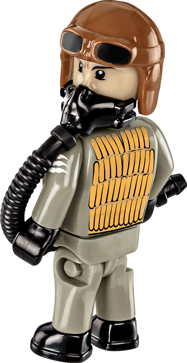 COBI Figure with mask #5754