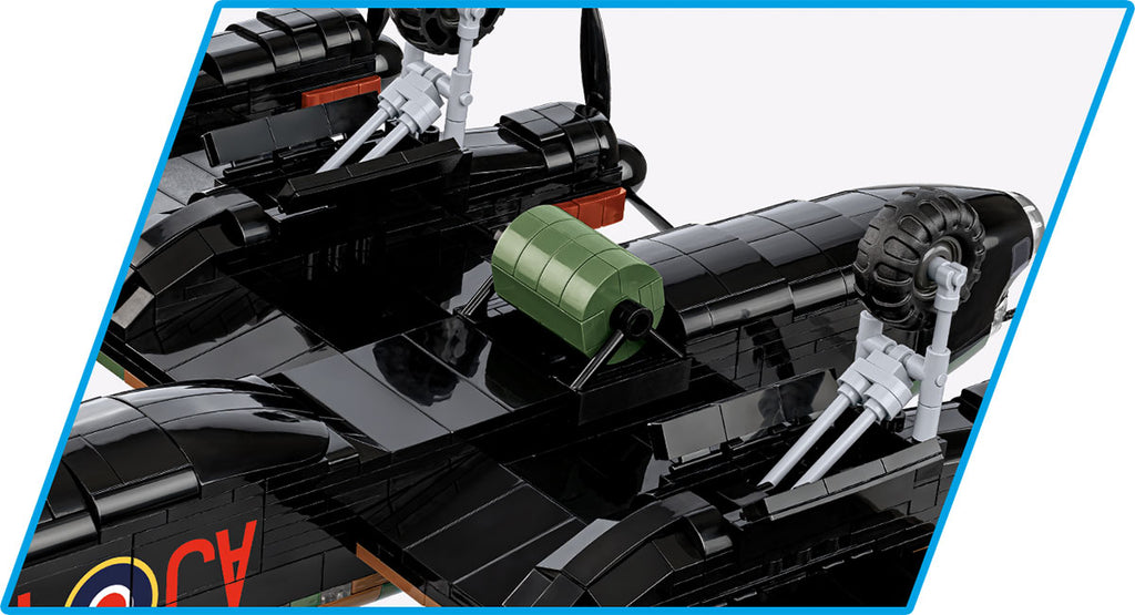 Image detail of COBI 5758 drum bomb
