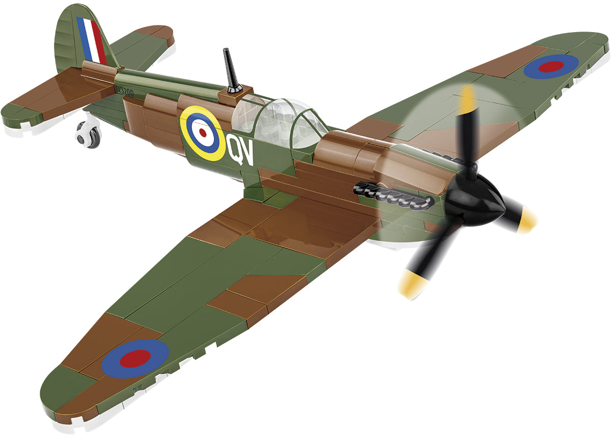Image of COBI Spitfire Mk. 1 #586