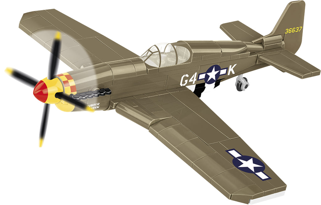 COBI Mustang P-51B Fighter : Set #5869