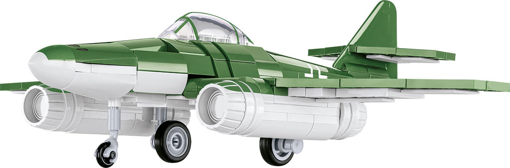COBI Me262 5881 Image side view from front