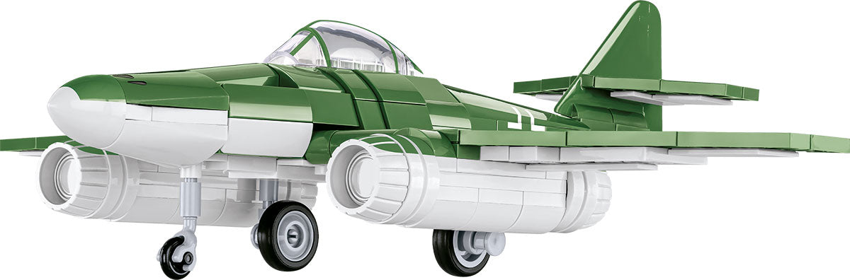 COBI Me262 5881 Image side view from front