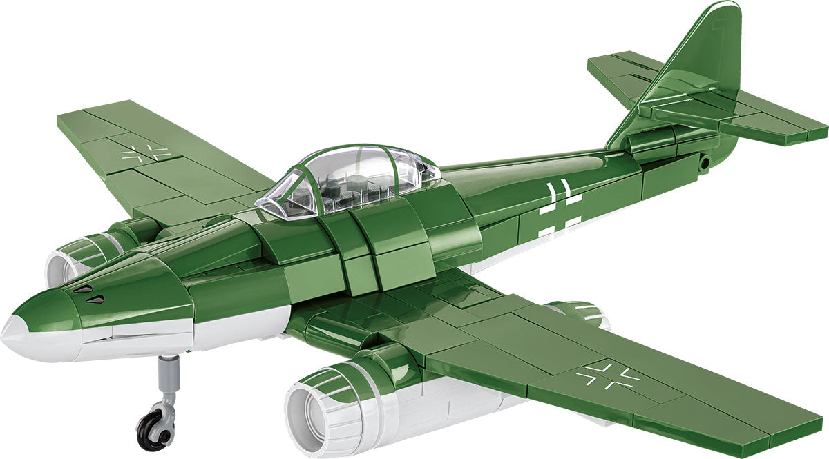 COBI Me262 5881 Image side view from upper front