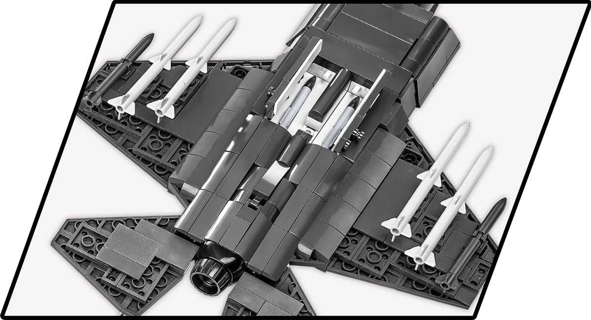 COBI F-35B STOVL Lightning II Fighter Jet: Set #5895
