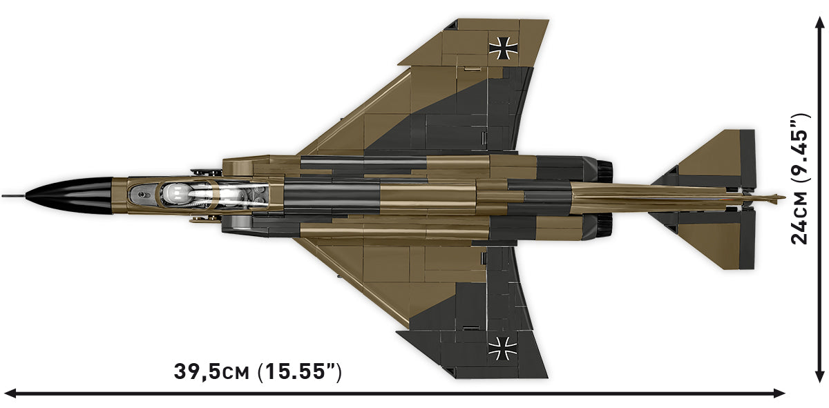 COBI F-4F Phantom II Jet Fighter: Set #5898