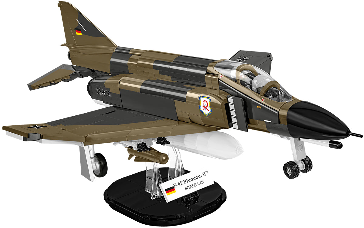 COBI F-4F Phantom II Jet Fighter: Set #5898