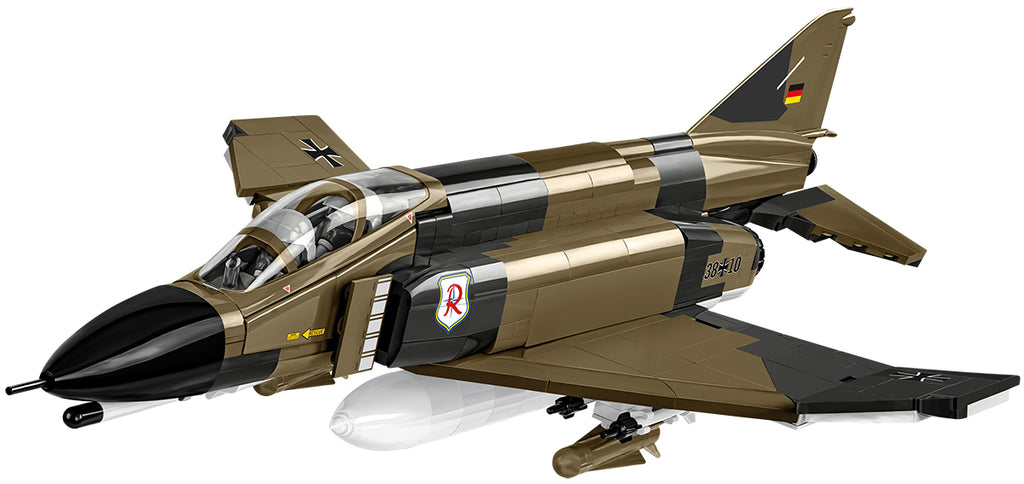 COBI F-4F Phantom II Jet Fighter: Set #5898
