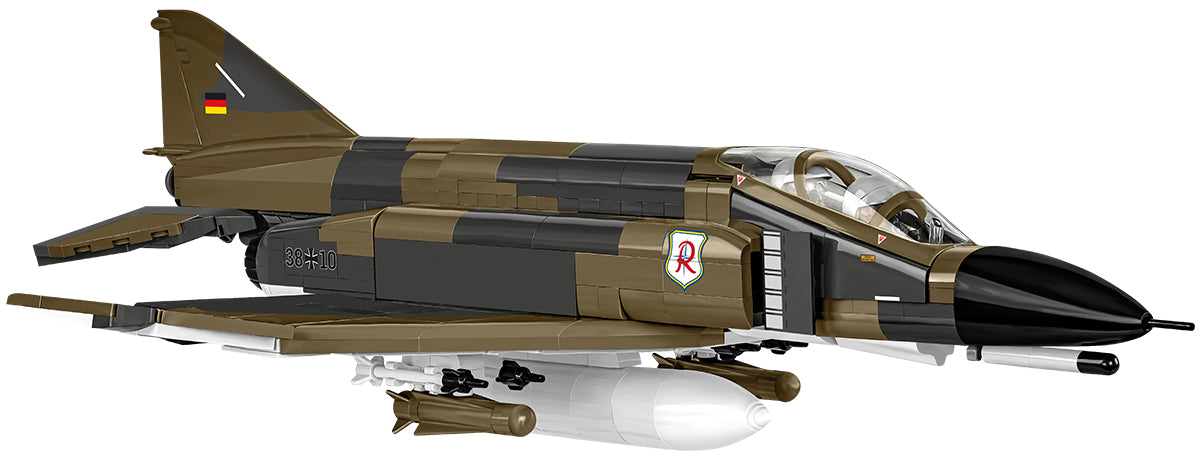 COBI F-4F Phantom II Jet Fighter: Set #5898