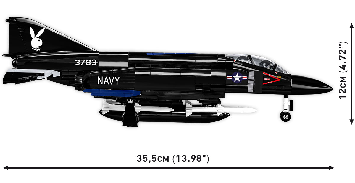 F-4S Phantom II Jet Fighter: COBI #5899